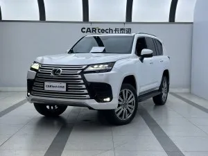 Lexus LX 600 2024