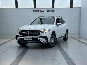 Mercedes-Benz GLC 300 L 2023