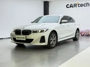 BMW i3 2025