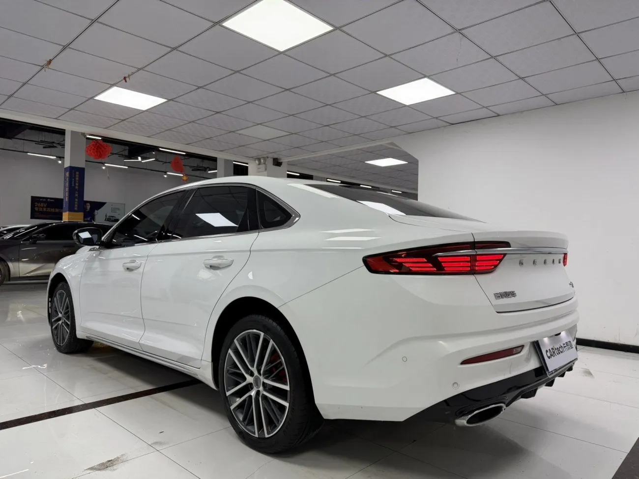 Geely 2021 2021