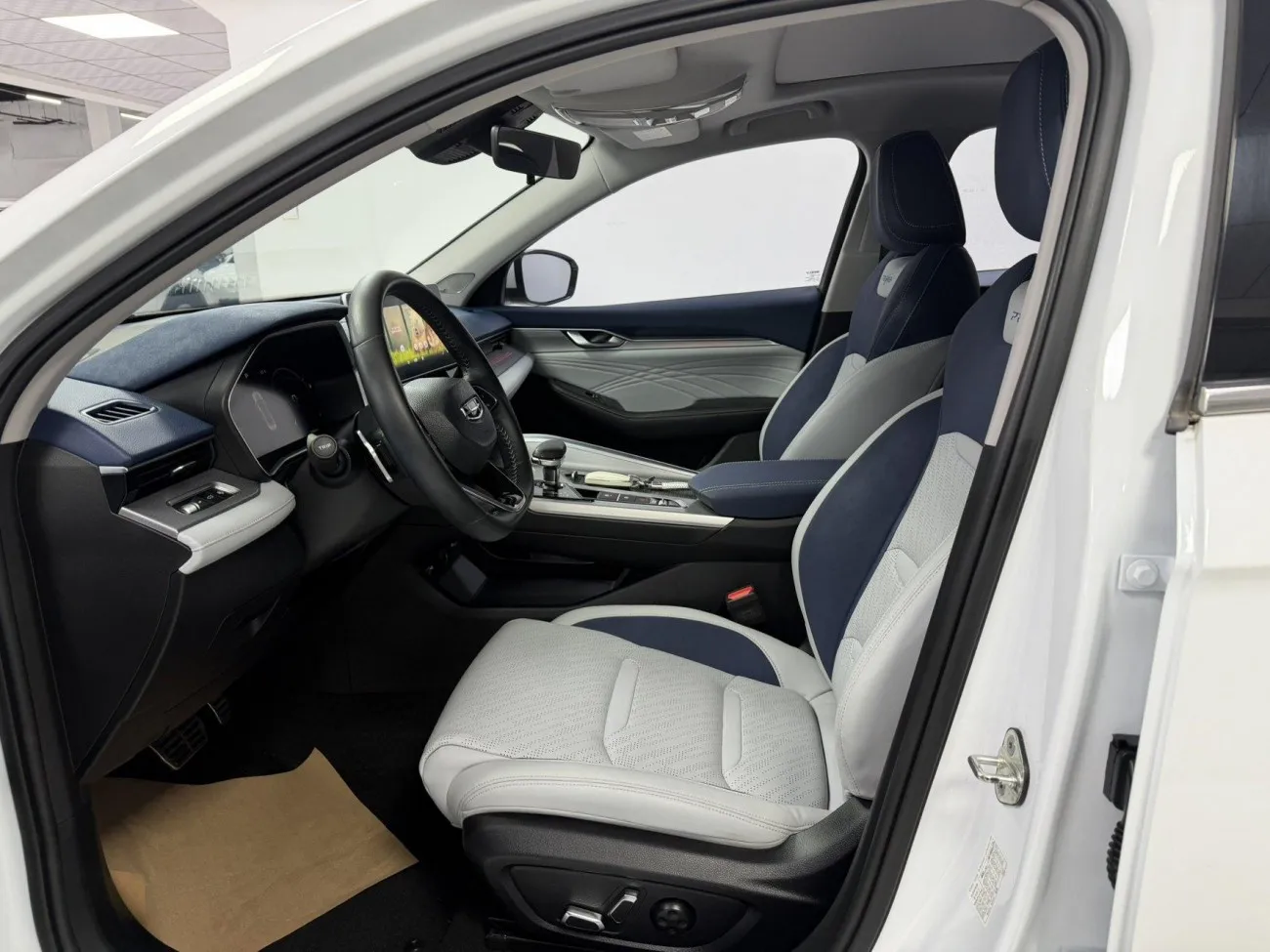 Geely 2021 2021