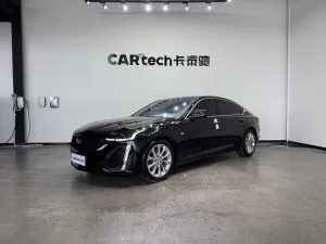 Cadillac CT5 2021