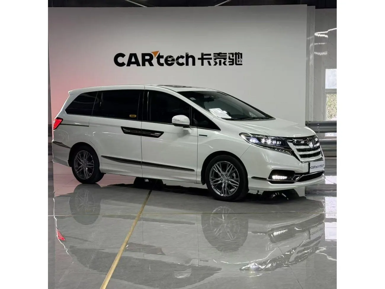 Honda 2019 2021
