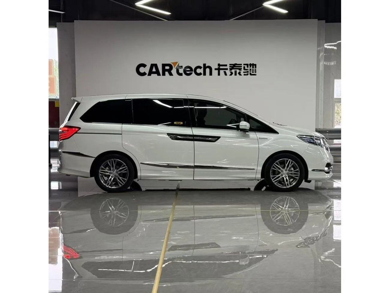 Honda 2019 2021