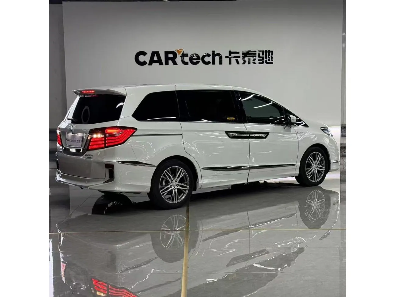 Honda 2019 2021