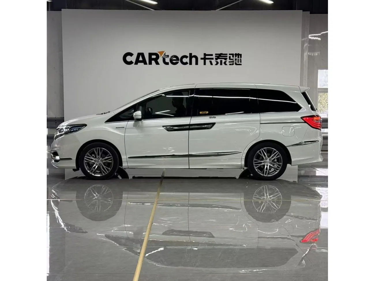 Honda 2019 2021