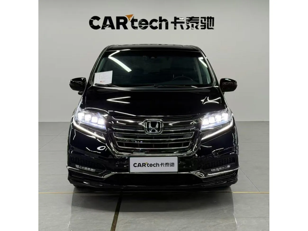Honda 2019 2021