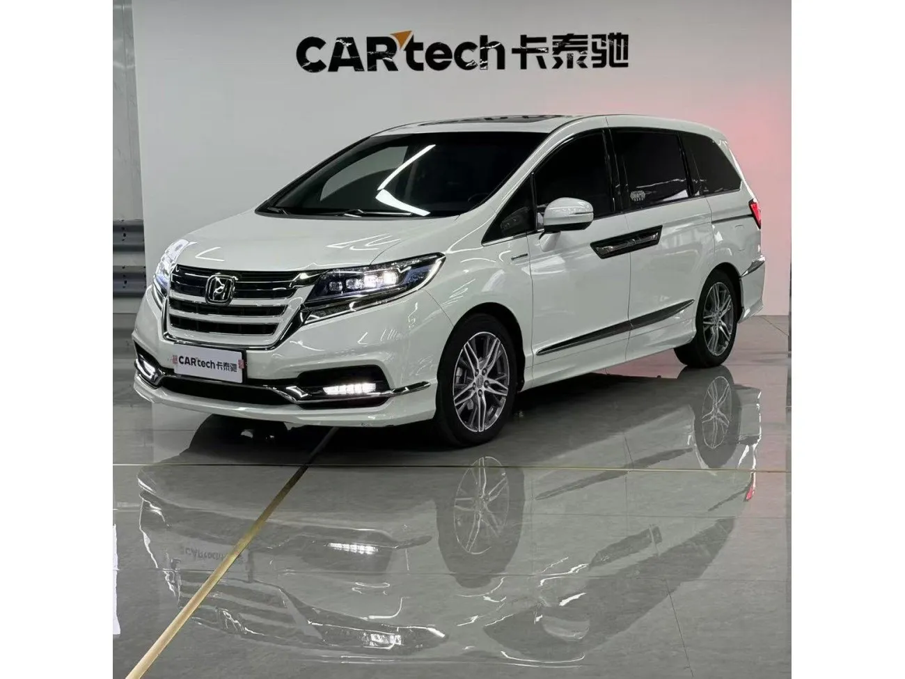 Honda 2019 2021