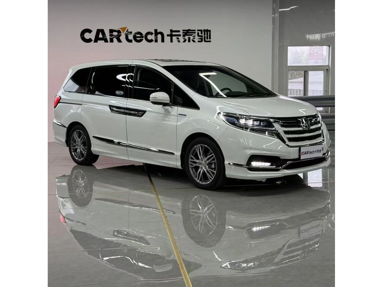 Honda 2019 2021