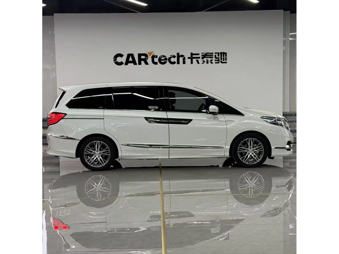 Honda 2019 2021