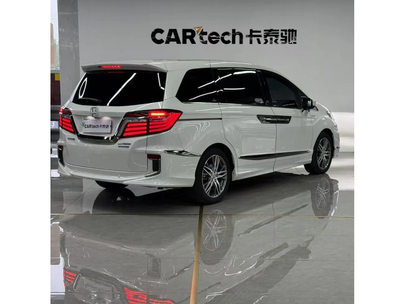Honda 2019 2021