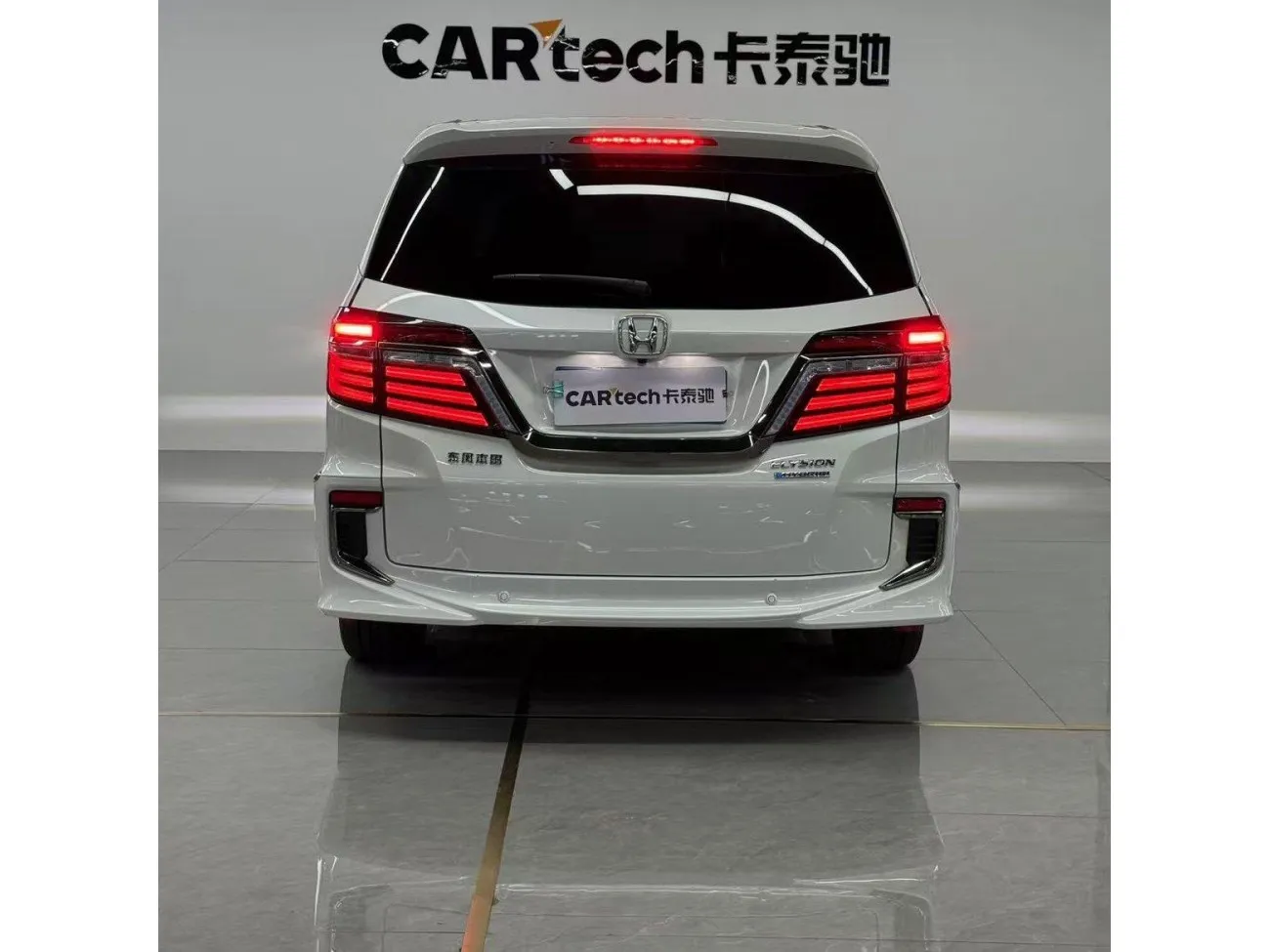 Honda 2019 2021