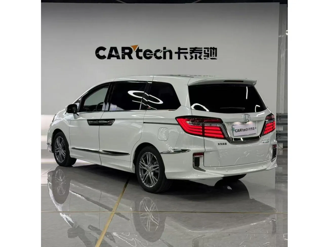 Honda 2019 2021